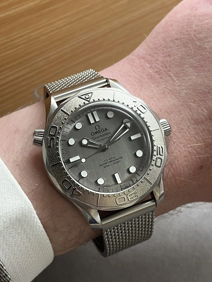 Omega Seamaster Diver 300M Reference 210.30.42.20.06.002 — Craig